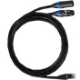 HOLLYLAND ETHERNET TO XLR CABLE FOR SYSCOM AND MARS 6970758740593
