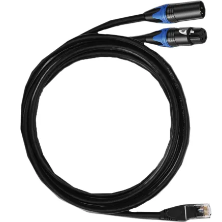 HOLLYLAND ETHERNET TO XLR CABLE FOR SYSCOM AND MARS 6970758740593