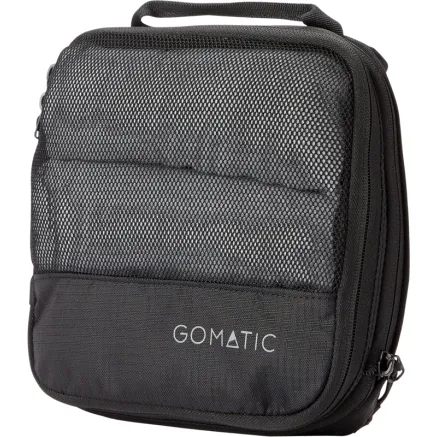 GOMATIC PACKING CUBE V2 SMALL ACCUSMG-BLK01