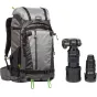 Mugursomas - THINK TANK MINDSHIFT BACKLIGHT ELITE 45L, STORM GREY 520366 - ātri pasūtīt no ražotāja