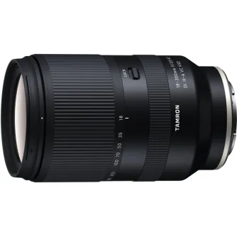 Mirrorless Lenses - TAMRON 18-300MM F/3.5-6.3 DIIII-A VC VXD FOR SONY E-MOUNT B061S APS-C - buy today in Master Foto store and with delivery Best choise selected by experts