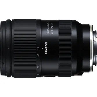 Mirrorless Lenses - TAMRON 28-75MM F/2.8 DI III VXD G2 Sony E-Mount A063S - quick order from manufacturer Best choise selected by experts