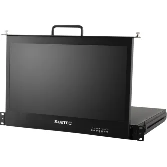 Straumēšanai - SEETEC MONITOR SC173-HD-56 SDI 17.3 INCH PULL-OUT RACK MONITOR WITH SDI SC173-HD-56 SDI - ātri pasūtīt no ražotāja