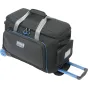 Plecu somas - ORCA OR-510 CLASSIC SHOULDER BAG MEDIUM W BUILT IN TROLLEY - ātri pasūtīt no ražotāja