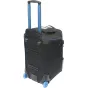 Plecu somas - ORCA OR-510 CLASSIC SHOULDER BAG MEDIUM W BUILT IN TROLLEY - ātri pasūtīt no ražotāja