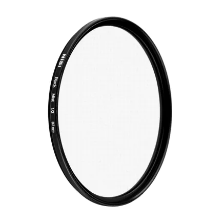 NISI FILTER BLACK MIST 1/2 67MM BL MIST 1/2 67MM