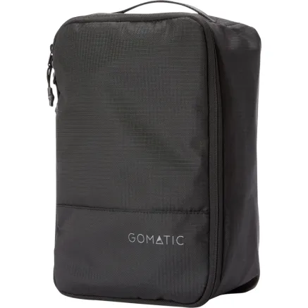 Gomatic Shoe Cube by ACVBLGG - Black, 116630 - 02