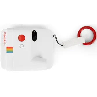 Straps & Holders - Polaroid Go Camera Clip Red 117224 6158 - quick order from manufacturer
