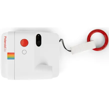 Polaroid Go Camera Clip Red 117224 6158