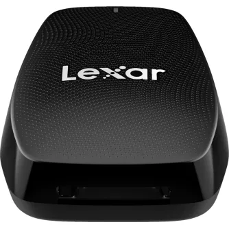 Atmiņas kartes - LEXAR CARDREADER CFEXPRESS TYPE B USB 3.2 GEN 2X2 READER LRW550U-RNBNG - ātri pasūtīt no ražotāja