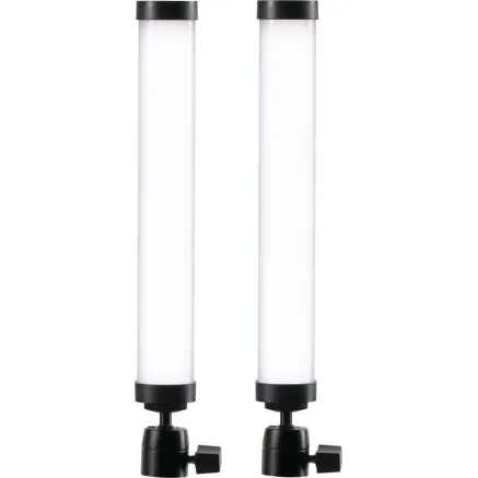 NANLITE PAVOTUBE II 6C 2 LIGHT KIT 15-2017 2KIT