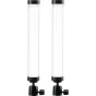 LED Gaismas nūjas - NANLITE PAVOTUBE II 6C 2 LIGHT KIT 15-2017 2KIT - perc šodien veikalā un ar piegādi