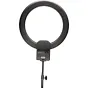 LED Gredzenveida lampas - NANLITE HALO19 LED RING LIGHT WITH CARRYING CASE 12-20272 - ātri pasūtīt no ražotāja
