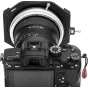 Kvadrātiskie filtri - NISI FILTER HOLDER 100MM FOR SONY 14MM F1.8 HOLDER 100 SONY 14 - ātri pasūtīt no ražotāja