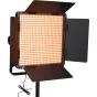 LED Gaismas paneļi - NANLITE 600DSA 5600K LED PANEL WITH DMX CONTROL 12-2019 - ātri pasūtīt no ražotāja