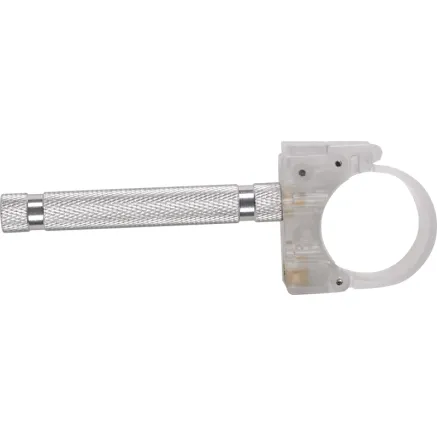 NANLITE T12 CLIP FOR TUBE WITH PILLAR HD-T12-1-CP