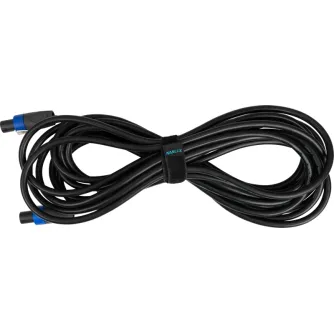 LED lampas barošana - NANLUX DYNO 650C 5M AC CABLE CB-DN650C-AC-5M - ātri pasūtīt no ražotāja