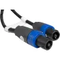LED lampas barošana - NANLUX DYNO 650C 5M AC CABLE CB-DN650C-AC-5M - ātri pasūtīt no ražotāja