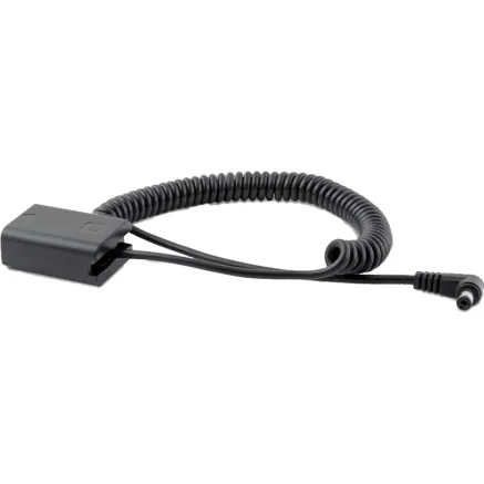 Feelworld FW50 dummy battery A6500 A7 to DC