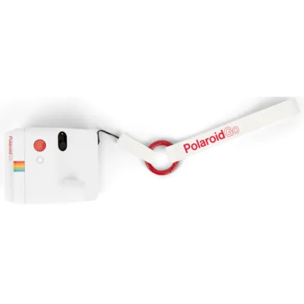POLAROID GO WRIST STRAP WHITE 6160