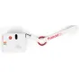 Koferi Instant kameram - POLAROID GO WRIST STRAP WHITE 6160 - ātri pasūtīt no ražotāja