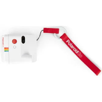 Koferi Instant kameram - POLAROID GO WRIST STRAP RED 6161 - ātri pasūtīt no ražotāja