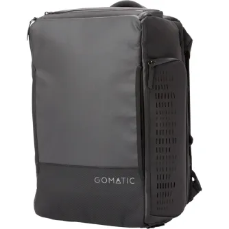 Mugursomas - GOMATIC 30L TRAVEL BAG V2 TRBG30G-BLK02 - ātri pasūtīt no ražotāja