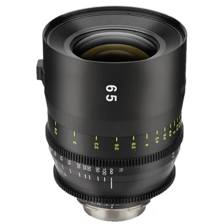 TOKINA VISTA 65MM T1.5 CINEMA CANON EF KPC-3009EF-M