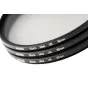 Soft filtri - NISI FILTER BLACK MIST 1/8 49MM BL MIST 1/8 49MM - ātri pasūtīt no ražotāja