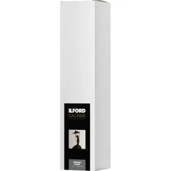Fotopapīrs printeriem - ILFORD GALERIE METALLIC GLOSS 260GSM 111CM X 30 M 2004028 - ātri pasūtīt no ražotāja Fotopapīrs printeriem - ILFORD GALERIE METALLIC GLOSS 260GSM 111CM X 30 M 2004028 - ātri pasūtīt no ražotāja