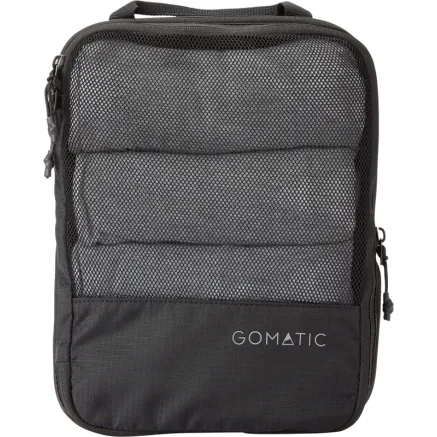GOMATIC PACKING CUBE V2 MEDIUM ACCUMDG-BLK01