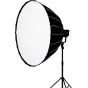 Softboksi - NANLUX PAROBOLIC SOFTBOX 150CM WITH NLM MOUNT SB-NLM-150-PR - ātri pasūtīt no ražotāja