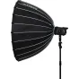 Softboksi - NANLUX PAROBOLIC SOFTBOX 150CM WITH NLM MOUNT SB-NLM-150-PR - ātri pasūtīt no ražotāja