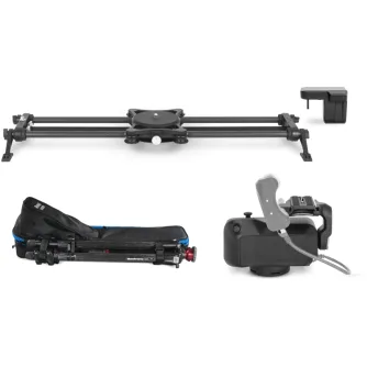 Video sliedes - RHINO ESSENTIALS SLIDER BUNDLE SKU252 - ātri pasūtīt no ražotāja