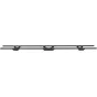 Video sliedes - RHINO CARBON 42" (105 CM) RAILS SKU210 - ātri pasūtīt no ražotāja
