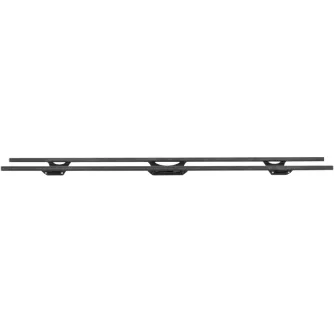 Video sliedes - RHINO CARBON 42" (105 CM) RAILS SKU210 - ātri pasūtīt no ražotāja