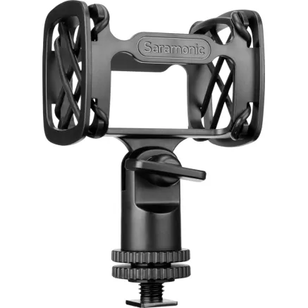 SARAMONIC SR-SMC10 UNIVERSAL SHOCK MOUNT FOR SHOTGUN MIC SR-SMC10