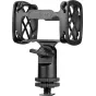Mikrofonu aksesuāri - SARAMONIC SR-SMC10 UNIVERSAL SHOCK MOUNT FOR SHOTGUN MIC SR-SMC10 - ātri pasūtīt no ražotāja