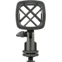 Mikrofonu aksesuāri - SARAMONIC SR-SMC10 UNIVERSAL SHOCK MOUNT FOR SHOTGUN MIC SR-SMC10 - ātri pasūtīt no ražotāja