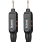 Bezvadu mikrofonu sistēmas - SARAMONIC BLINK 800 B3, 5.8GHZ DURABLE METAL WIRELESS 6.35MM SYSTEM BLINK800 B3 - ātri pasūtīt no ražotāja
