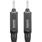 Bezvadu mikrofonu sistēmas - SARAMONIC BLINK 800 B3, 5.8GHZ DURABLE METAL WIRELESS 6.35MM SYSTEM BLINK800 B3 - ātri pasūtīt no ražotāja
