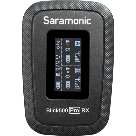 SARAMONIC BLINK 500 PRO RX, RECEIVER (SPARE PART) BLINK500 PRO RX