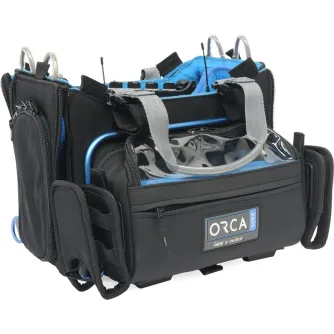 Plecu somas - ORCA OR 330 AUDIO MIXER BAG OR-330 - ātri pasūtīt no ražotāja