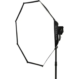 Softboksi - NANLUX OCTAGONAL SOFTBOX 150CM WITH NLM MOUNT SB-NLM-150-O - ātri pasūtīt no ražotāja