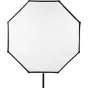 Softboksi - NANLUX OCTAGONAL SOFTBOX 150CM WITH NLM MOUNT SB-NLM-150-O - ātri pasūtīt no ražotāja