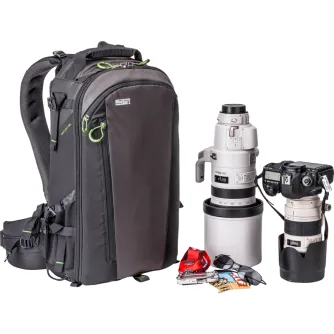 Mugursomas - THINK TANK MINDSHIFT FIRSTLIGHT 20L, BLACK 520350 - ātri pasūtīt no ražotāja