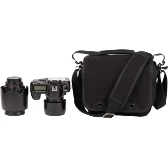 Plecu somas - THINK TANK RETROSPECTIVE 5 V2.0, BLACK 710729 - ātri pasūtīt no ražotāja