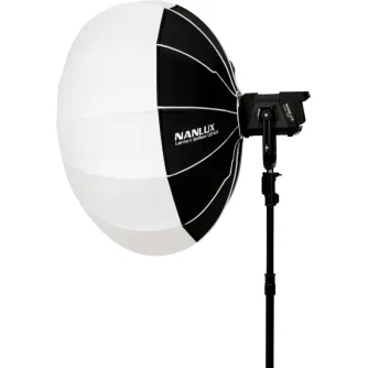Softboksi - NANLUX LANTERN SOFTBOX 120CM WITH NLM MOUNT LT-NLM-120 - ātri pasūtīt no ražotāja