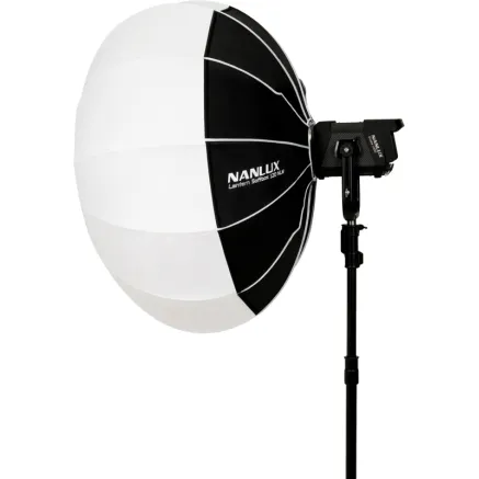 NANLUX LANTERN SOFTBOX 120CM WITH NLM MOUNT LT-NLM-120