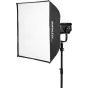 Softboksi - NANLUX SQUARE SOFTBOX 100CM WITH NLM MOUNT SB-NLM-100-S - ātri pasūtīt no ražotāja